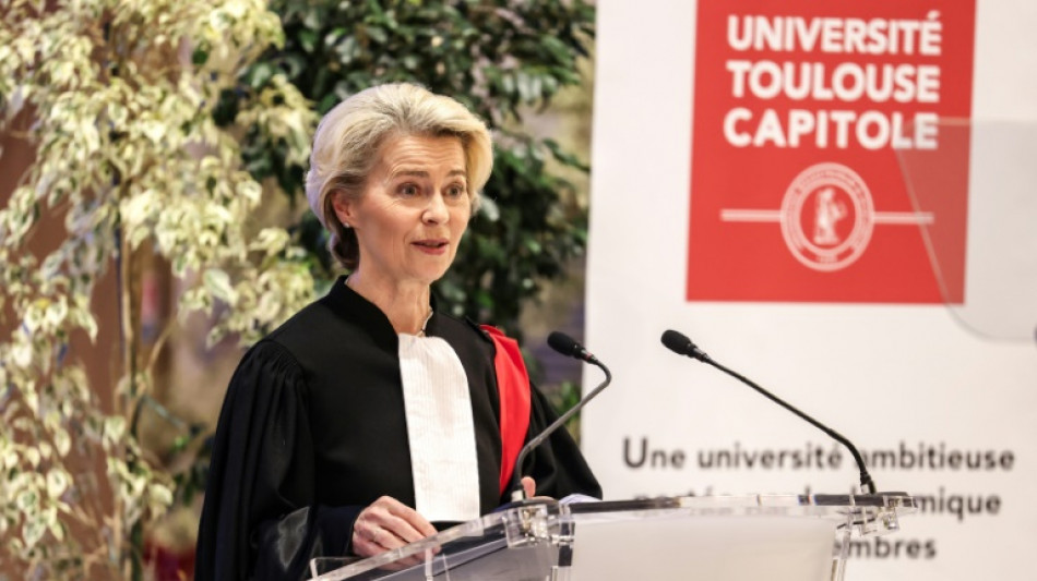 Jefa de la Comisi&oacute;n Europea refuerza alianzas con aliados latinoamericanos