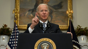 Biden will beschlagnahmtes Verm&ouml;gen russischer Oligarchen Ukraine zukommen lassen
