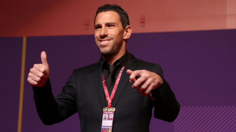 "Las vibraciones est&aacute;n a mil", reconoce Maxi Rodr&iacute;guez antes del Argentina-Francia