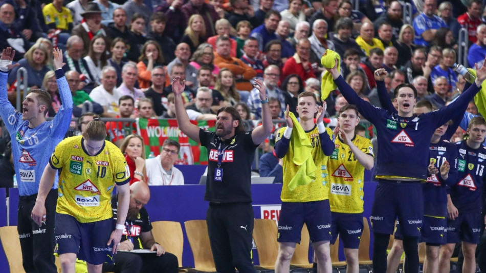 DHB-Pokal: L&ouml;wen und Magdeburg im Finale