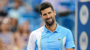 ATP - Cincinnati: retour am&eacute;ricain gagnant pour Djokovic, avant un duel all&eacute;chant contre Monfils