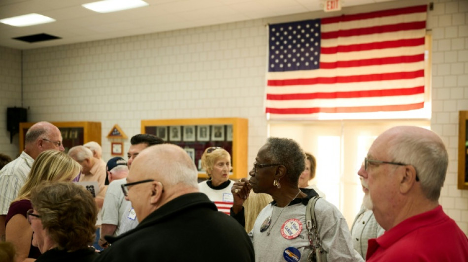 Gas, health care, utilities: high costs squeeze US midterm voters