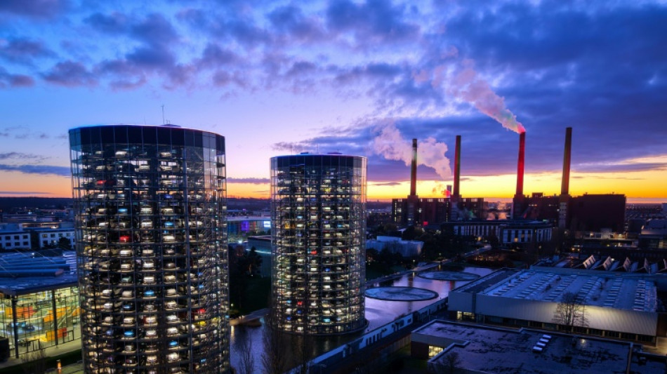 Germany halves 2026 growth forecast on Iran war fallout