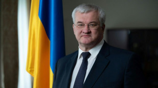 L'Ukraine se dote d'un nouveau chef de la diplomatie, Andri&iuml; Sybiga