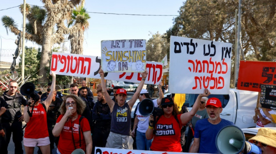 Netanjahu verspricht bei Besuch in Kibbuz Nir Oz die R&uuml;ckkehr aller Geiseln