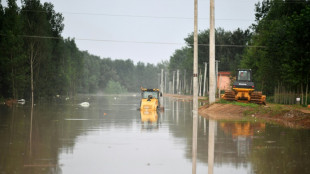 Pek&iacute;n registr&oacute; sus lluvias m&aacute;s fuertes desde hace 140 a&ntilde;os