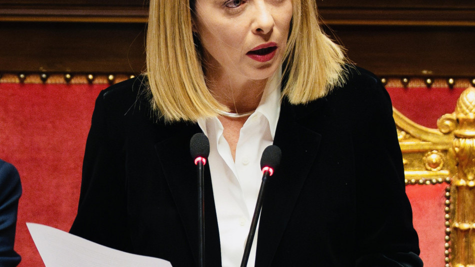 Meloni, la riforma della giustizia &egrave; improcrastinabile