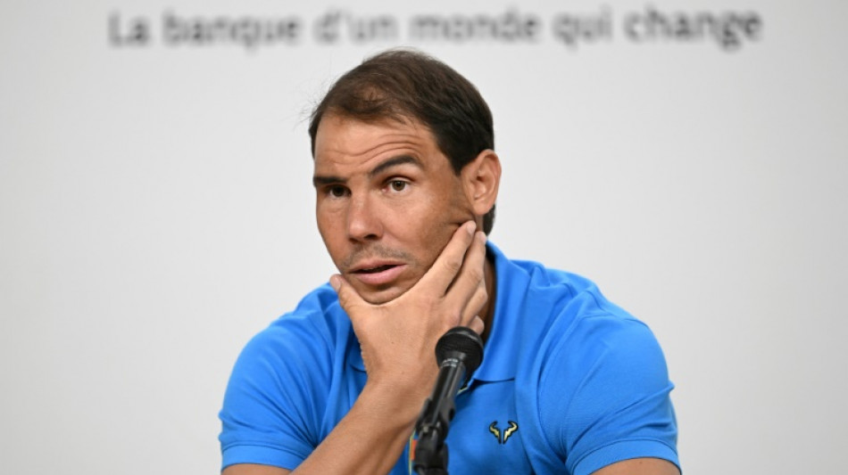 "No puedo decir al 100% que es mi &uacute;ltimo Roland Garros", afirma Nadal