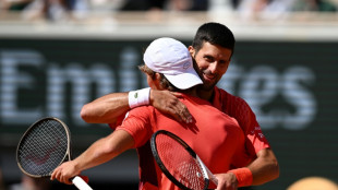 Djokovic somete a Kovacevic, debutante al que inspir&oacute; para ser tenista