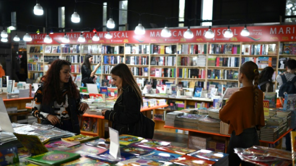 Feira do Livro de Buenos Aires, entre a crise econ&ocirc;mica e uma disputa com Milei