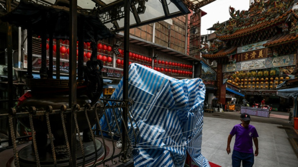 Landslide kills five in Philippines as biggest typhoon in decades nears Taiwan