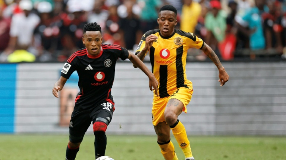 Mofokeng's first goal wins cup final for Orlando Pirates