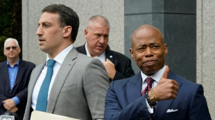 Le maire de New York, inculp&eacute; pour corruption, plaide non coupable