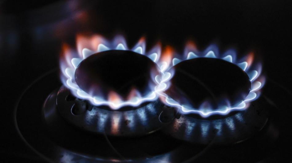 Il prezzo del gas &egrave; in calo a 34,28 euro