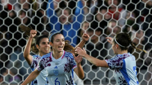 Mondial: l'Espagne surclasse la Suisse et file en quarts pour la premi&egrave;re fois