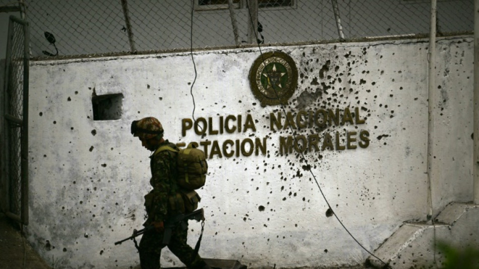 Colombie: la dissidence des Farc &agrave; l'offensive pr&egrave;s de Cali, menaces sur la COP16