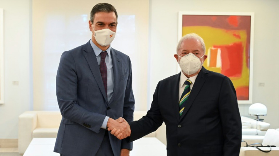 Espa&ntilde;a estima que el triunfo de Lula es una "apuesta" contra el cambio clim&aacute;tico