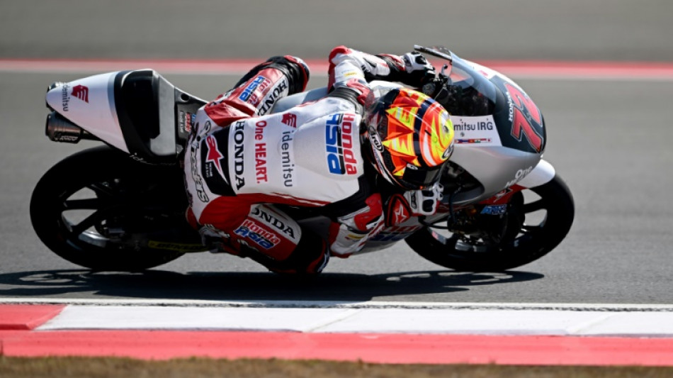 Martin wins Indonesia MotoGP sprint to take championship lead