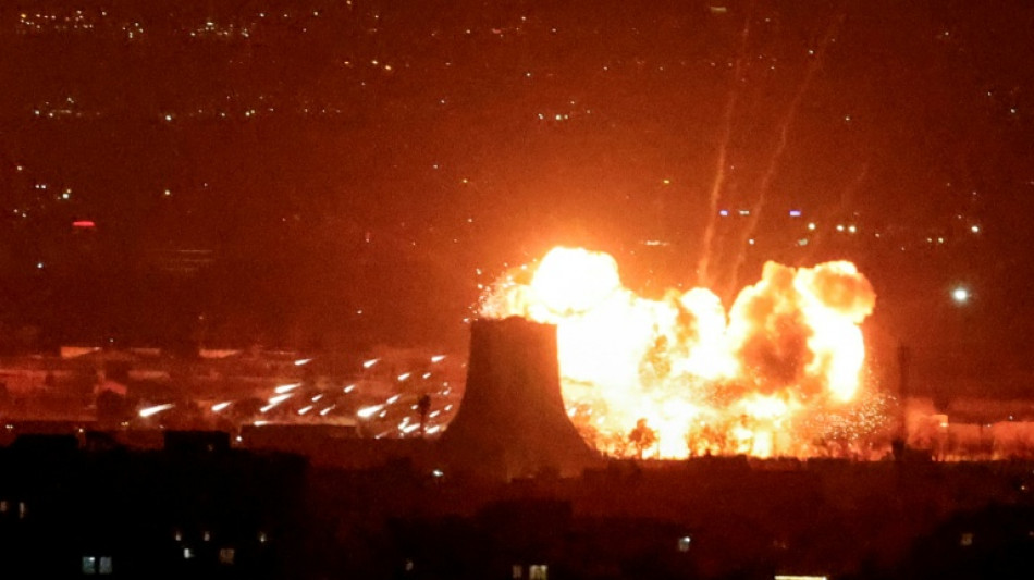 Guerre au Moyen-Orient: quatre morts au coeur de Beyrouth