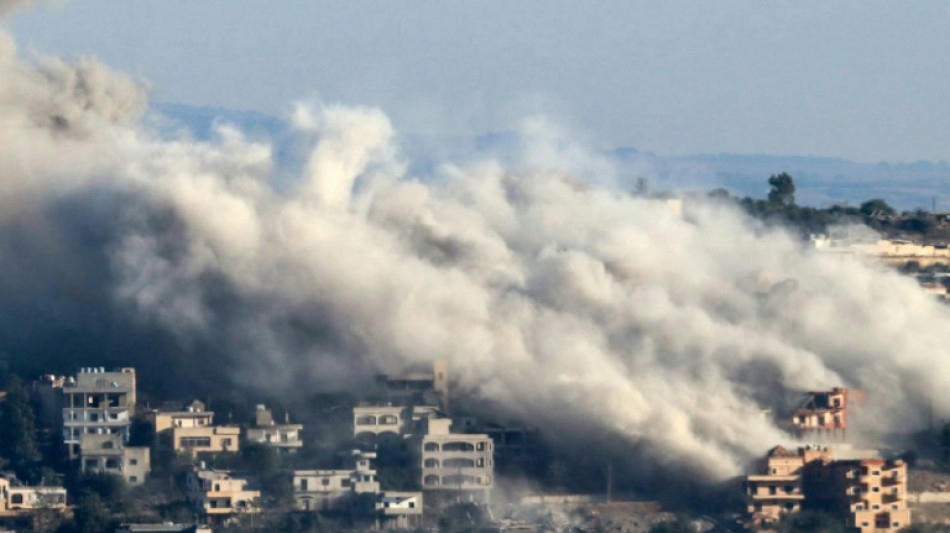 Isra&euml;l bombarde le Hezbollah au Liban, des dizaines de morts &agrave; Gaza 