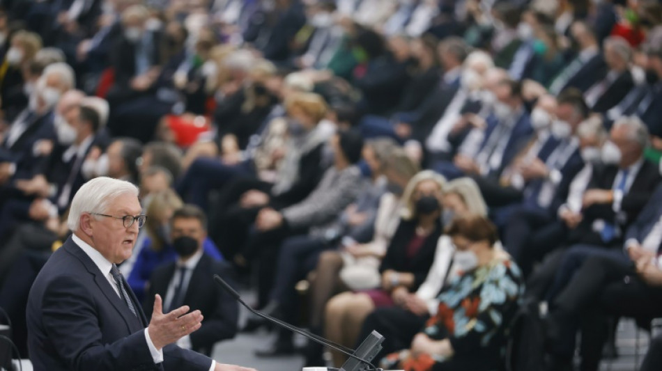 Ukraine: l'Allemagne durcit le ton &agrave; l'&eacute;gard de la Russie