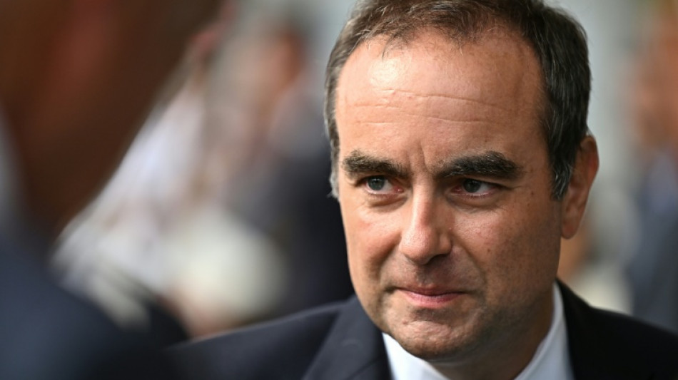 Lecornu et son gouvernement en s&eacute;minaire, avant le chemin de croix budg&eacute;taire