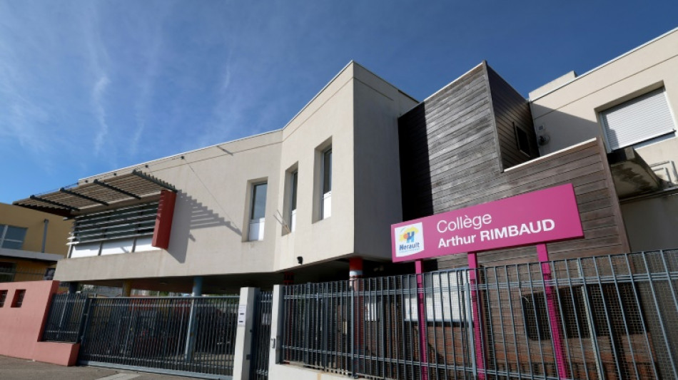 Agression d'une coll&eacute;gienne &agrave; Montpellier: une enqu&ecirc;te administrative pour &eacute;claircir les faits