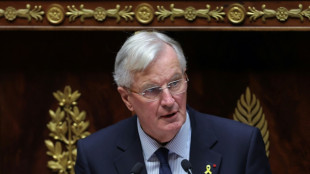 Barnier survit &agrave; sa premi&egrave;re motion de censure &agrave; l'Assembl&eacute;e