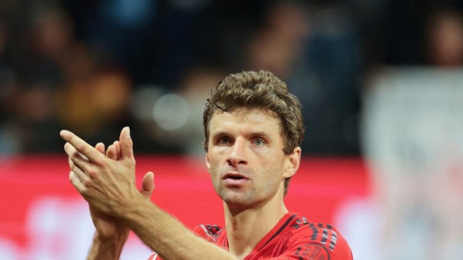M&uuml;ller vor Top-Spiel gegen Stuttgart: "W&uuml;rde auf uns setzen"