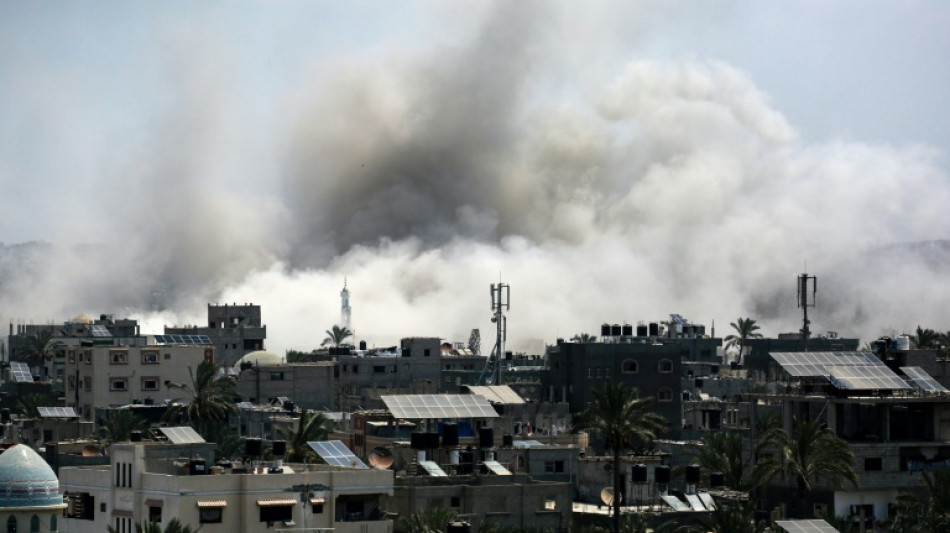 Gaza: une nouvelle frappe sur une &eacute;cole fait 30 morts, selon le Hamas