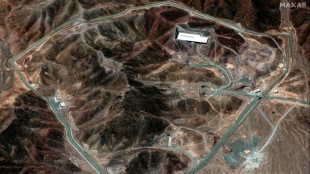 GBU-57, la bomba antib&uacute;nker que EEUU lanz&oacute; en Ir&aacute;n