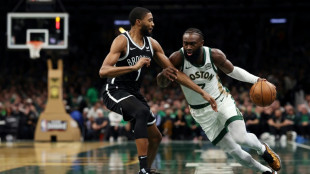 Celtics bounce back with win over Nets