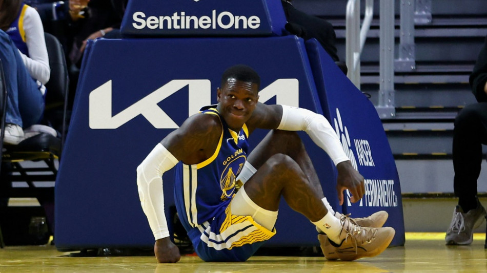 Medien: Schr&ouml;der muss Warriors schon wieder verlassen