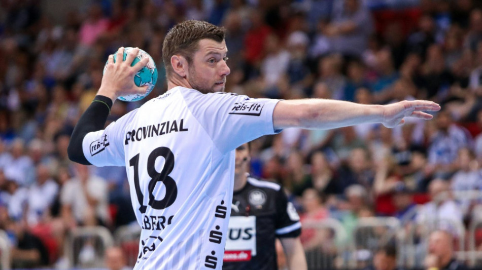 Handball: Kiel kommt Titel immer n&auml;her - F&uuml;chse verlieren