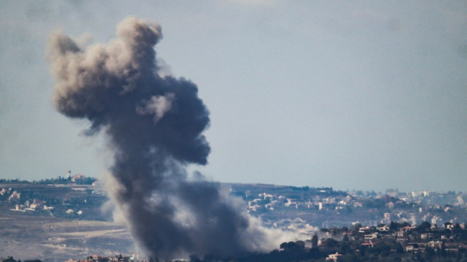 Pr&egrave;s de 60 morts au Liban dans de violents raids isra&eacute;liens
