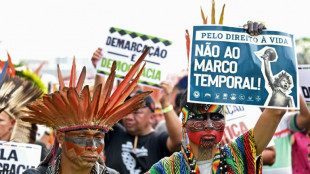 Corte suprema de Brasil avanza en "juicio del siglo" sobre tierras ind&iacute;genas