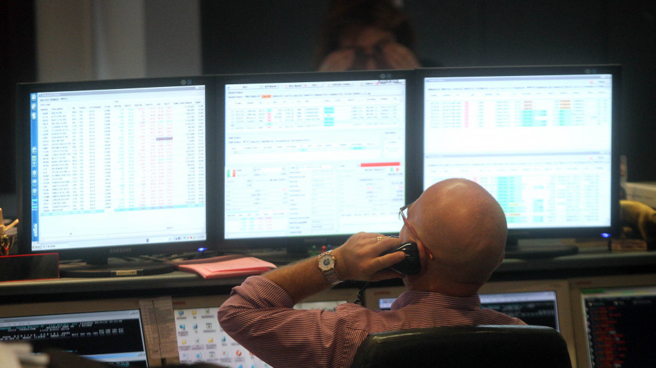 Lo spread Btp-Bund apre in rialzo a 114 punti base