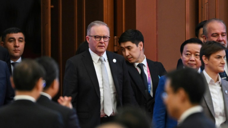 Xi Jinping va recevoir Anthony Albanese pour sceller le d&eacute;gel sino-australien