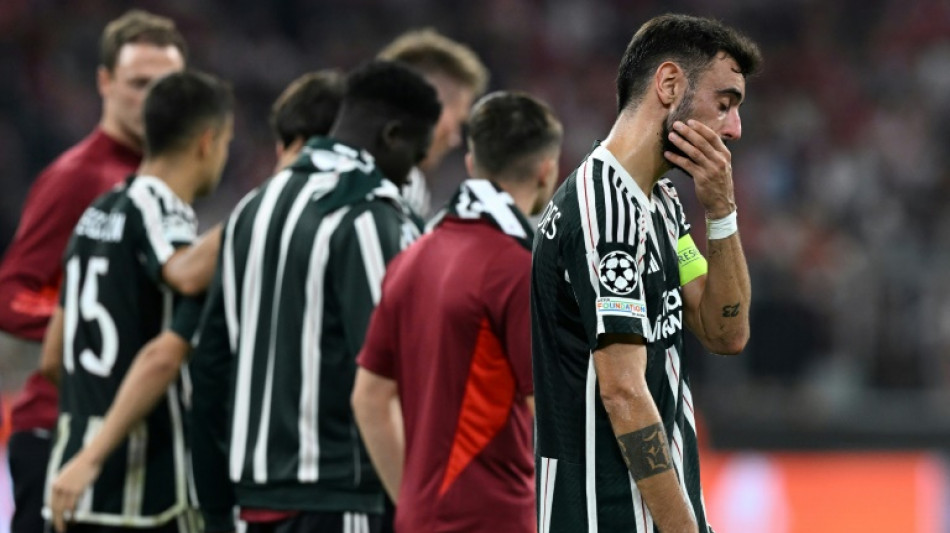 Ten Hag baffled by Man Utd's defensive frailties