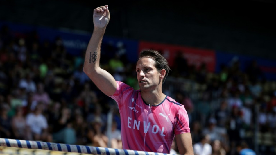 Athl&eacute;tisme: apr&egrave;s son z&eacute;ro point&eacute; &agrave; Albi, Lavillenie "dos au mur"
