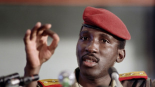 Langj&auml;hrige Haft f&uuml;r Mord an Ex-Staatschef Sankara in Burkina Faso gefordert