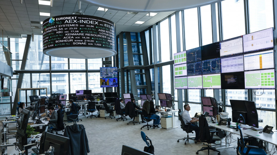 Borsa: Europa in sordina, avvio debole a Francoforte
