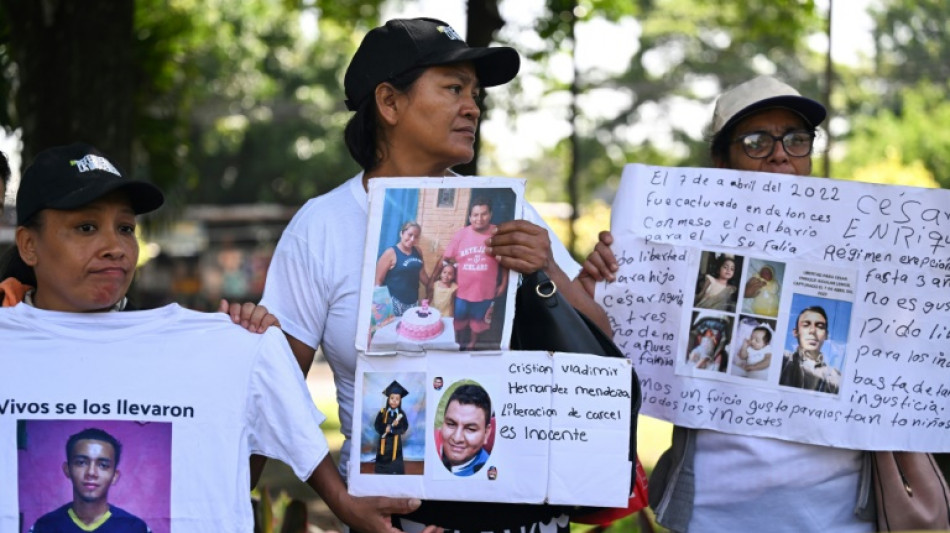 El Salvador verlängert Untersuchungshaft für zehntausende Gefangene