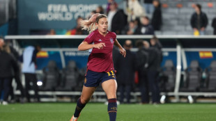 Mondial f&eacute;minin: l'Espagnole Putellas titulaire contre la Su&egrave;de en demi-finale