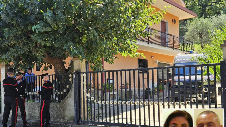 Fermato a Campobasso il marito di Elisa, morto uno dei figli