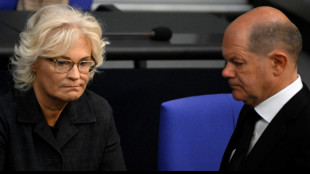 R&uuml;cktritt von Verteidigungsministerin Lambrecht zun&auml;chst weiter unklar