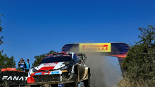 WRC: victoire en Gr&egrave;ce de Rovanper&auml;, qui consolide sa place de leader au championnat
