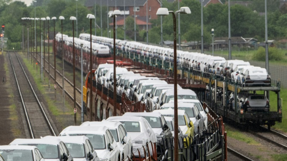 La producci&oacute;n industrial alemana aument&oacute; en febrero m&aacute;s de lo previsto