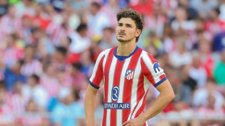 Situa&ccedil;&atilde;o de Juli&aacute;n &Aacute;lvarez &eacute; aprendizado para ele, diz Simeone