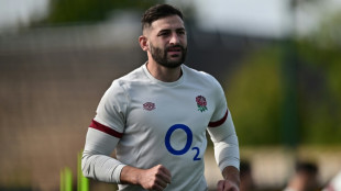 England wing Jonny May retires from Test rugby